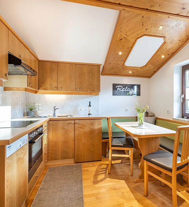 Ferienwohnung Nummer 02 - bis zu 6 Personen