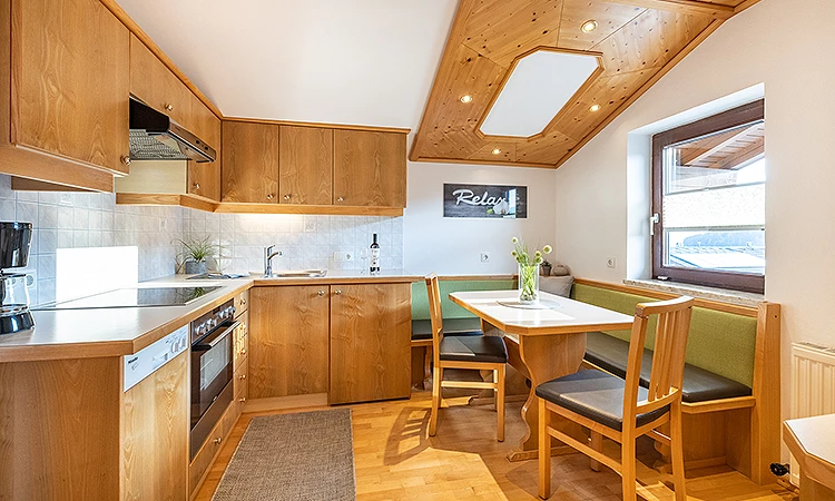 Ferienwohnung #4 - Appartements Gumpold, Wagrain